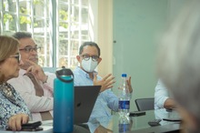 Secretar&iacute;a de Salud P&uacute;blica realiza acciones intensificadas para hacer frente a los brotes de dengue e infecciones respiratorias agudas