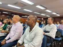 Alcalde Eder atiende instalaci&oacute;n de la Contralor&iacute;a para audiencia financiera y de gesti&oacute;n del Distrito