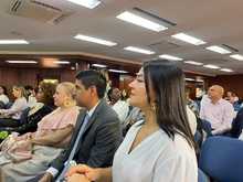 Alcalde Eder atiende instalaci&oacute;n de la Contralor&iacute;a para audiencia financiera y de gesti&oacute;n del Distrito