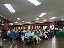 Alcalde Eder atiende instalaci&oacute;n de la Contralor&iacute;a para audiencia financiera y de gesti&oacute;n del Distrito