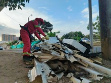 &iexcl;En las comunas 15 y 16 se pusieron la 10!