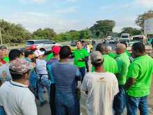 &iexcl;En las comunas 15 y 16 se pusieron la 10!