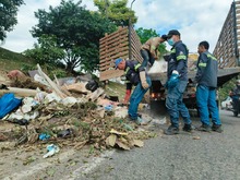 &iexcl;En las comunas 15 y 16 se pusieron la 10!