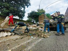 &iexcl;En las comunas 15 y 16 se pusieron la 10!