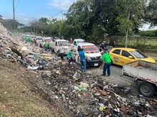 &iexcl;En las comunas 15 y 16 se pusieron la 10!