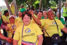 La iniciativa &lsquo;Volvamos a mi Cali bella&rsquo; contribuye al embellecimiento del Parque Longitudinal 72W