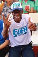 La iniciativa &lsquo;Volvamos a mi Cali bella&rsquo; contribuye al embellecimiento del  Parque Longitudinal 72W