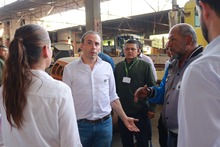 M&aacute;s de 1600 km de la malla v&iacute;a de Cali y el 50 % de maquinaria amarilla  se encuentran en mal estado: Secretar&iacute;a de Infraestructura de Cali