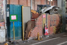 M&aacute;s de 1600 km de la malla v&iacute;a de Cali y el 50 % de maquinaria amarilla  se encuentran en mal estado: Secretar&iacute;a de Infraestructura de Cali