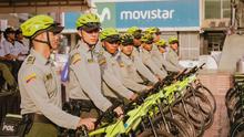 Llegan 300 nuevos Polic&iacute;as para reforzar el &lsquo;Plan Cali Segura&rsquo; de la Alcald&iacute;a de Santiago de Cali
