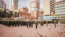 Llegan 300 nuevos Polic&iacute;as para reforzar el &lsquo;Plan Cali Segura&rsquo; de la Alcald&iacute;a de Santiago de Cali