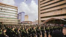 Llegan 300 nuevos Polic&iacute;as para reforzar el &lsquo;Plan Cali Segura&rsquo; de la Alcald&iacute;a de Santiago de Cali