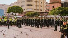 Llegan 300 nuevos Polic&iacute;as para reforzar el &lsquo;Plan Cali Segura&rsquo; de la Alcald&iacute;a de Santiago de Cali