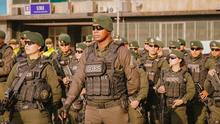 Llegan 300 nuevos Polic&iacute;as para reforzar el &lsquo;Plan Cali Segura&rsquo; de la Alcald&iacute;a de Santiago de Cali