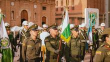 Llegan 300 nuevos Polic&iacute;as para reforzar el &lsquo;Plan Cali Segura&rsquo; de la Alcald&iacute;a de Santiago de Cali