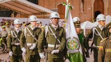 Llegan 300 nuevos Polic&iacute;as para reforzar el &lsquo;Plan Cali Segura&rsquo; de la Alcald&iacute;a de Santiago de Cali