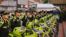 Llegan 300 nuevos Polic&iacute;as para reforzar el &lsquo;Plan Cali Segura&rsquo; de la Alcald&iacute;a de Santiago de Cali