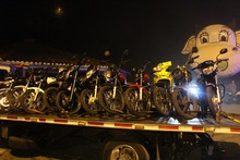 Con operativo sorpresa en la v&iacute;a al mar, la Alcald&iacute;a y la Fuerza P&uacute;blica recuperaron el orden en este conocido sector de Cali