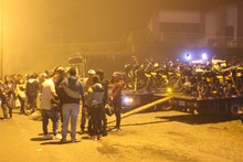 Con operativo sorpresa en la v&iacute;a al mar, la Alcald&iacute;a y la Fuerza P&uacute;blica recuperaron el orden en este conocido sector de Cali