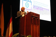 Ediles de las 22 comunas de Cali y corregimientos asistieron a ceremonia simb&oacute;lica de posesi&oacute;n