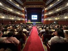 Ediles de las 22 comunas de Cali y corregimientos asistieron a ceremonia simb&oacute;lica de posesi&oacute;n