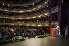 Ediles de las 22 comunas de Cali y corregimientos asistieron a ceremonia simb&oacute;lica de posesi&oacute;n