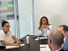 Embajada de Francia y Secretar&iacute;a de Educaci&oacute;n trabajan en convenio para el aprendizaje del franc&eacute;s en instituciones educativas oficiales