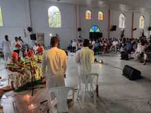 Los c&aacute;nticos religiosos y acordes del Pac&iacute;fico se tomaron Silo&eacute; con el Festival Internacional de M&uacute;sica Sacra