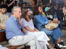 Los c&aacute;nticos religiosos y acordes del Pac&iacute;fico se tomaron Silo&eacute; con el Festival Internacional de M&uacute;sica Sacra