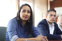 El Banco Interamericano de Desarrollo pone a disposici&oacute;n de Cali toda su capacidad t&eacute;cnica para avanzar con proyectos de ciudad