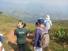 Dagma eval&uacute;a impacto ambiental del incendio forestal en Pilas del Cabuyal