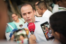 Los 762 comedores comunitarios &iexcl;s&iacute; abren! y se van a fortalecer: alcalde de Cali, Alejandro Eder