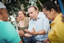 Los 762 comedores comunitarios &iexcl;s&iacute; abren! y se van a fortalecer: alcalde de Cali, Alejandro Eder