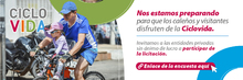 Licitación Ciclovida 2024