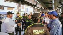 As&iacute; se viven minuto a minuto los operativos en el MIO para recuperar la seguridad
