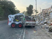 Para recuperar el orden y la cultura ciudadana, arranca plan especial de  limpieza en Estaci&oacute;n de Transferencia de la carrera 50