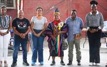 26 d&iacute;as en territorio para revivir espacios de di&aacute;logo con Paz y Cultura Ciudadana