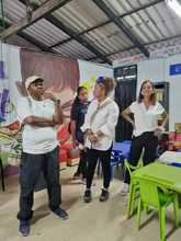 26 d&iacute;as en territorio para revivir espacios de di&aacute;logo con Paz y Cultura Ciudadana