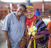 26 d&iacute;as en territorio para revivir espacios de di&aacute;logo con Paz y Cultura Ciudadana