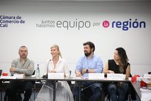 Alcald&iacute;a de Santiago de Cali se fortalece en innovaci&oacute;n pol&iacute;tica y capacidades institucionales