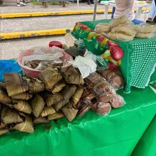 De la tierra a la mesa: los mercados campesinos son un canal de comercializaci&oacute;n comunitario en Cali