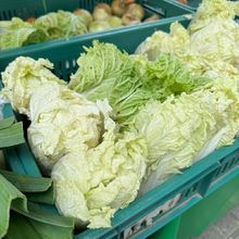 De la tierra a la mesa: los mercados campesinos son un canal de comercializaci&oacute;n comunitario en Cali