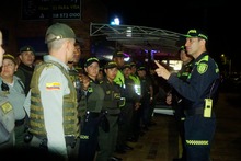 Recuperar el derecho al descanso, objetivo de los operativos de control a ruido, por parte de la Alcald&iacute;a de Cali y la Polic&iacute;a Metropolitana