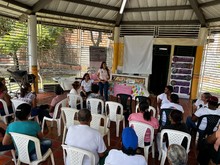 En Cali, Salud P&uacute;blica hace sensibilizaci&oacute;n para diagnosticar la lepra a tiempo