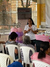 En Cali, Salud P&uacute;blica hace sensibilizaci&oacute;n para diagnosticar la lepra a tiempo