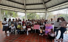 En Cali, Salud P&uacute;blica hace sensibilizaci&oacute;n para diagnosticar la lepra a tiempo