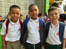 En Cali, los estudiantes del sistema oficial regresaron a clases