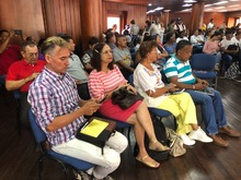 Cale&ntilde;os se capacitan para formular los planes de desarrollo de sus comunas y corregimientos