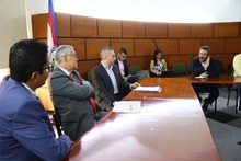 Alcald&iacute;a y Gobierno Nacional trabajar&aacute;n en conjunto para fortalecer el sistema de justicia de Santiago de Cali