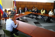 Alcald&iacute;a y Gobierno Nacional trabajar&aacute;n en conjunto para fortalecer el sistema de justicia de Santiago de Cali